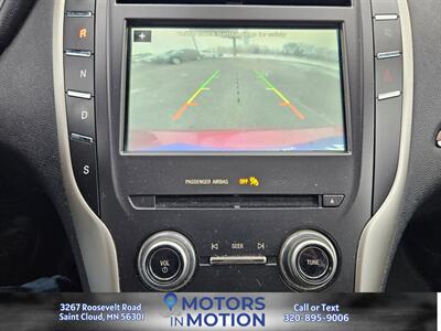 2017 Lincoln MKC Reserve AWD - Photo 18 - Saint Cloud, MN 56301