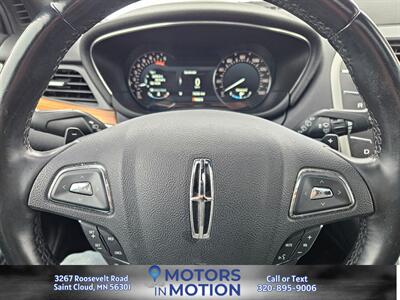 2017 Lincoln MKC Reserve AWD - Photo 15 - Saint Cloud, MN 56301