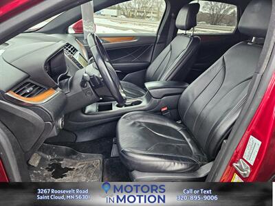 2017 Lincoln MKC Reserve AWD - Photo 9 - Saint Cloud, MN 56301