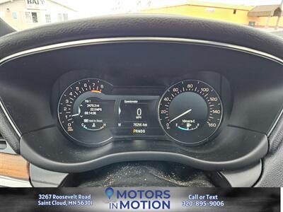 2017 Lincoln MKC Reserve AWD - Photo 16 - Saint Cloud, MN 56301