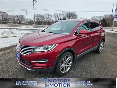 2017 Lincoln MKC Reserve AWD - Photo 1 - Saint Cloud, MN 56301