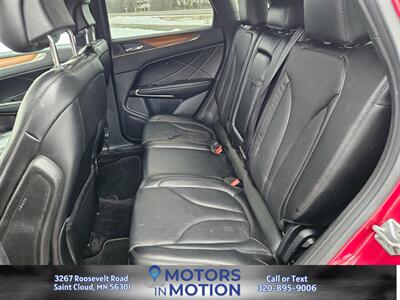 2017 Lincoln MKC Reserve AWD - Photo 13 - Saint Cloud, MN 56301