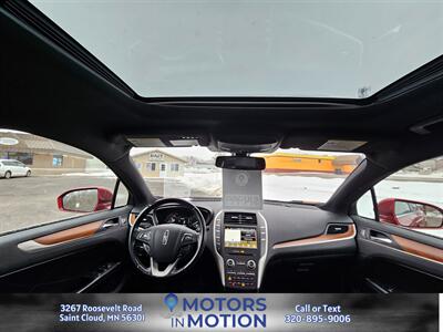 2017 Lincoln MKC Reserve AWD - Photo 11 - Saint Cloud, MN 56301