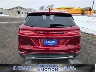 2017 Lincoln MKC Reserve AWD - Photo 4 - Saint Cloud, MN 56301