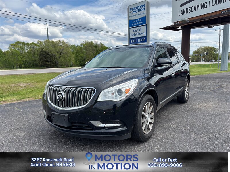 2016 Buick Enclave Leather AWD  