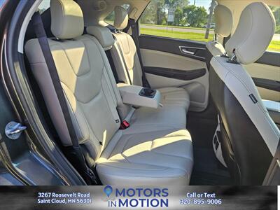 2018 Ford Edge Titanium AWD - Photo 16 - Saint Cloud, MN 56301