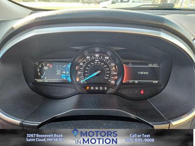 2018 Ford Edge Titanium AWD - Photo 12 - Saint Cloud, MN 56301