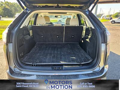 2018 Ford Edge Titanium AWD - Photo 15 - Saint Cloud, MN 56301
