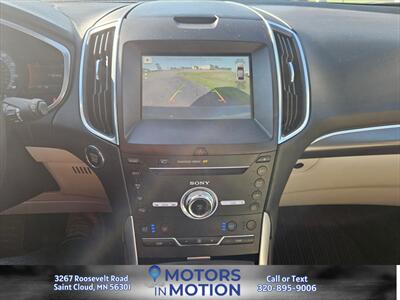 2018 Ford Edge Titanium AWD - Photo 11 - Saint Cloud, MN 56301