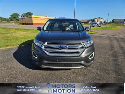 2018 Ford Edge Titanium AWD - Photo 8 - Saint Cloud, MN 56301