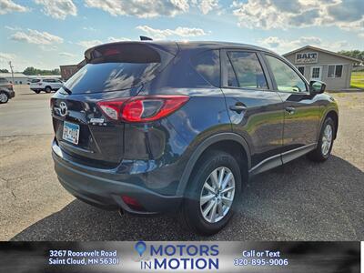 2015 Mazda CX-5 Touring   - Photo 6 - Saint Cloud, MN 56301