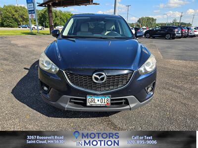 2015 Mazda CX-5 Touring   - Photo 3 - Saint Cloud, MN 56301