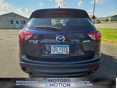2015 Mazda CX-5 Touring   - Photo 7 - Saint Cloud, MN 56301