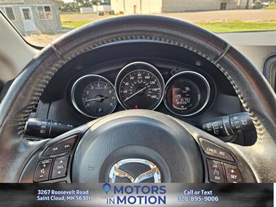 2015 Mazda CX-5 Touring   - Photo 10 - Saint Cloud, MN 56301