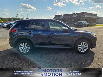 2015 Mazda CX-5 Touring   - Photo 5 - Saint Cloud, MN 56301