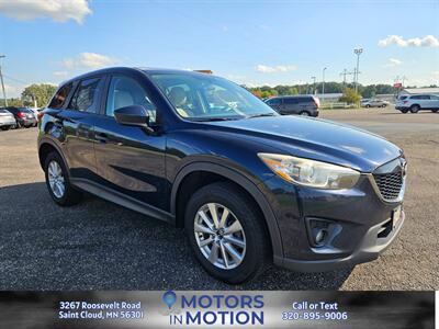 2015 Mazda CX-5 Touring   - Photo 4 - Saint Cloud, MN 56301