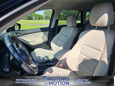 2015 Mazda CX-5 Touring   - Photo 9 - Saint Cloud, MN 56301