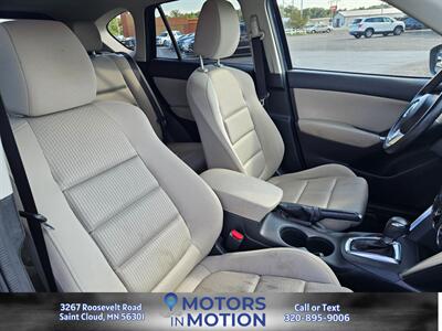 2015 Mazda CX-5 Touring   - Photo 14 - Saint Cloud, MN 56301
