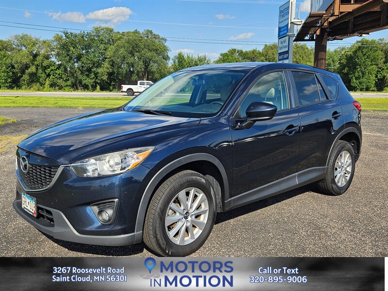 2015 Mazda CX-5 Touring  