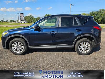 2015 Mazda CX-5 Touring   - Photo 2 - Saint Cloud, MN 56301