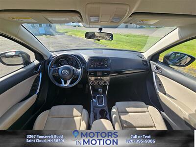 2015 Mazda CX-5 Touring   - Photo 11 - Saint Cloud, MN 56301