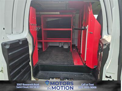 2019 Chevrolet Express 2500 4x4   - Photo 21 - Saint Cloud, MN 56301