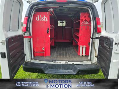 2019 Chevrolet Express 2500 4x4   - Photo 16 - Saint Cloud, MN 56301