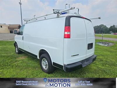 2019 Chevrolet Express 2500 4x4   - Photo 3 - Saint Cloud, MN 56301