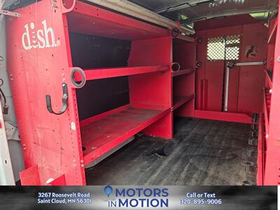 2019 Chevrolet Express 2500 4x4   - Photo 17 - Saint Cloud, MN 56301