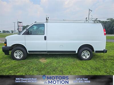 2019 Chevrolet Express 2500 4x4   - Photo 2 - Saint Cloud, MN 56301
