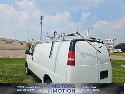 2019 Chevrolet Express 2500 4x4   - Photo 19 - Saint Cloud, MN 56301