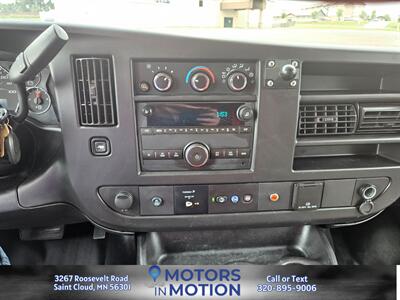 2019 Chevrolet Express 2500 4x4   - Photo 14 - Saint Cloud, MN 56301
