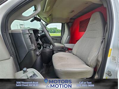 2019 Chevrolet Express 2500 4x4   - Photo 11 - Saint Cloud, MN 56301