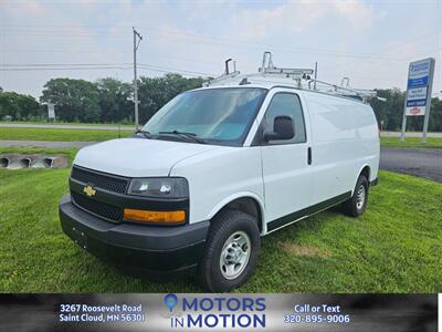 2019 Chevrolet Express 2500 4x4   - Photo 1 - Saint Cloud, MN 56301
