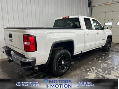 2018 GMC Sierra 1500 SLE 4x4 - Photo 5 - Saint Cloud, MN 56301