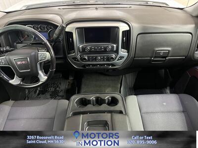 2018 GMC Sierra 1500 SLE 4x4 - Photo 11 - Saint Cloud, MN 56301