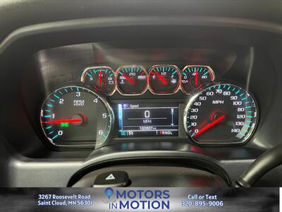 2018 GMC Sierra 1500 SLE 4x4 - Photo 14 - Saint Cloud, MN 56301
