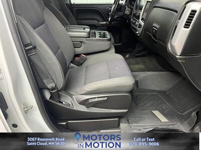 2018 GMC Sierra 1500 SLE 4x4 - Photo 18 - Saint Cloud, MN 56301