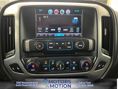 2018 GMC Sierra 1500 SLE 4x4 - Photo 13 - Saint Cloud, MN 56301