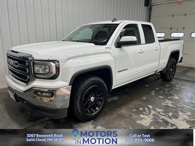 2018 GMC Sierra 1500 SLE 4x4 - Photo 1 - Saint Cloud, MN 56301