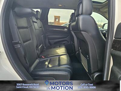 2012 Jeep Grand Cherokee Laredo 4WD w/Sunroof - Photo 15 - Saint Cloud, MN 56301