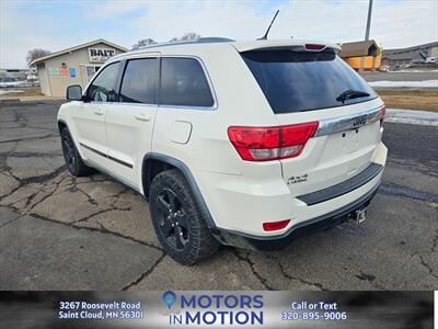 2012 Jeep Grand Cherokee Laredo 4WD w/Sunroof - Photo 3 - Saint Cloud, MN 56301
