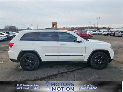 2012 Jeep Grand Cherokee Laredo 4WD w/Sunroof - Photo 6 - Saint Cloud, MN 56301