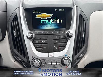 2016 Chevrolet Equinox LTZ AWD - Photo 16 - Saint Cloud, MN 56301