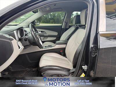 2016 Chevrolet Equinox LTZ AWD - Photo 9 - Saint Cloud, MN 56301