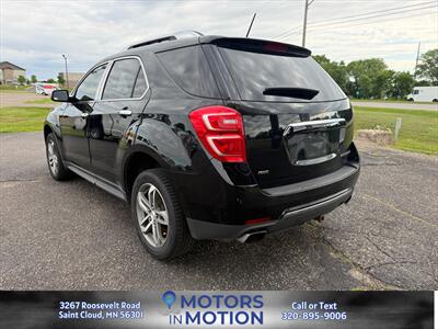 2016 Chevrolet Equinox LTZ AWD - Photo 7 - Saint Cloud, MN 56301