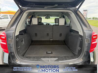 2016 Chevrolet Equinox LTZ AWD - Photo 12 - Saint Cloud, MN 56301