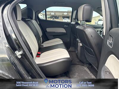 2016 Chevrolet Equinox LTZ AWD - Photo 13 - Saint Cloud, MN 56301