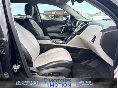 2016 Chevrolet Equinox LTZ AWD - Photo 14 - Saint Cloud, MN 56301