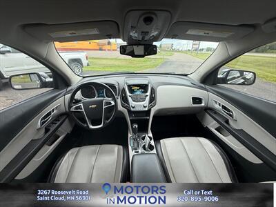 2016 Chevrolet Equinox LTZ AWD - Photo 11 - Saint Cloud, MN 56301